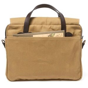 Rugged Twill Original briefcase